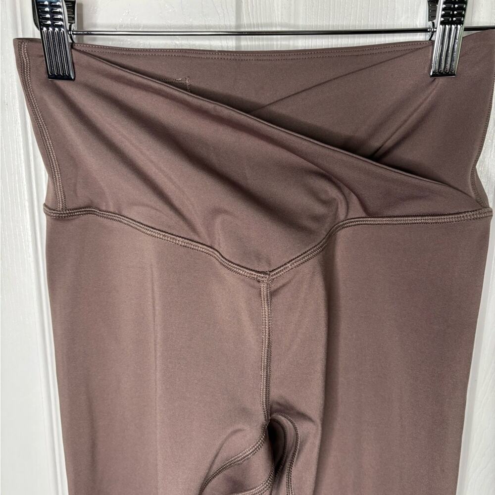 Victoria’s Secret Dark Gray Mid Rise Ankle Leggings 4 - Picture 2 of 6